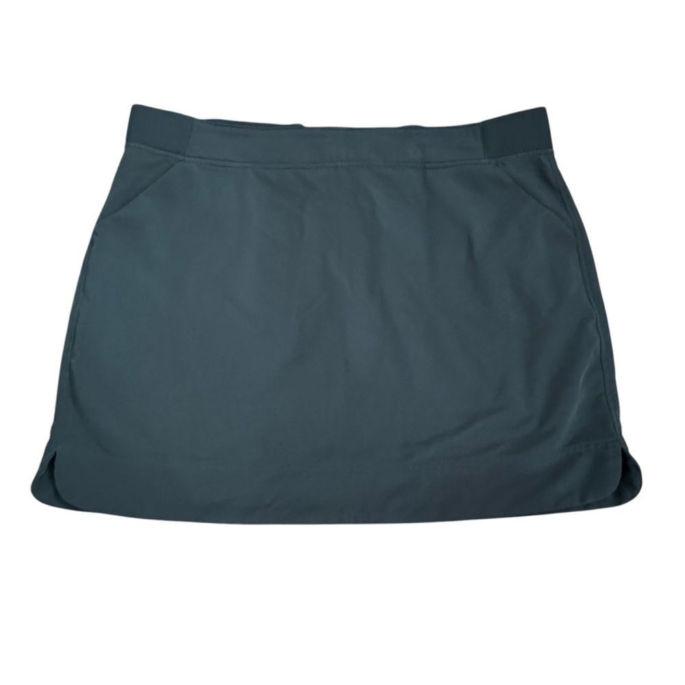 32 Degrees Dark Teal Athletic Skort